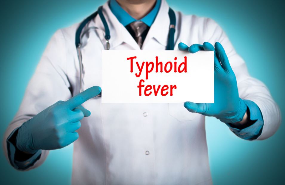 Typhoid : Symptom, cause, cure & side effects