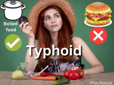 Diet plan for Typhoid patient – Prolifestyle