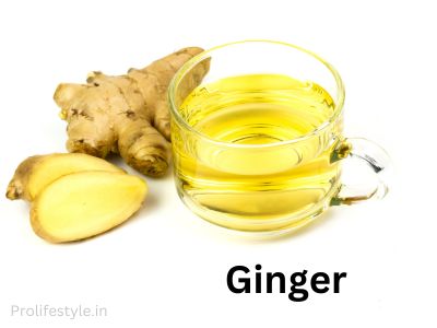 best ayurvedic medicine for typhoid fever, Ginger benefits for typhoid fever prolifestyle, desi idea for typhoid fever